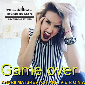 Обкладинка: Game over