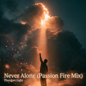 Never Alone (Passion Fire Mix) by Theodore Light, Mooncaster
