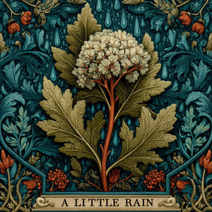 A Little Rain by Housman