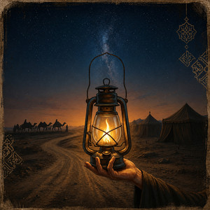 النداء by Basim Karbalaei