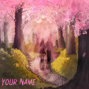 YOUR NAME by J. Bulla, SIVY