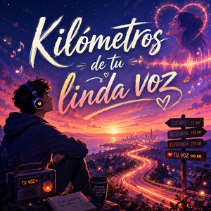 Kilometros de linda Voz by El Cangri