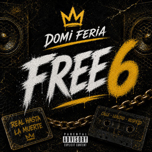 Free Six by Domi Feria