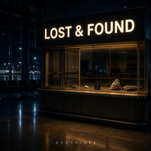 LOST & FOUND by Andyvince