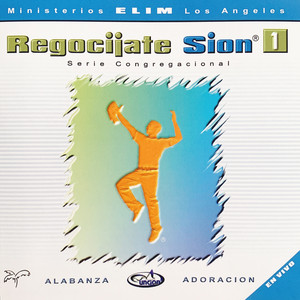 Él Me Rodeo De Su Amor by Elim Los Angeles, Ministerios Elim