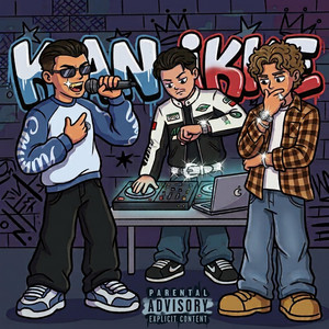 KAN IKKE by EM!L, Liam Bakke, Ver$io Castilo
