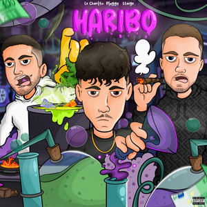 Portada de HARIBO