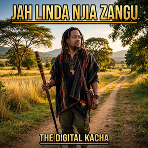 Jah Linda Njia zangu by The Digital Kacha