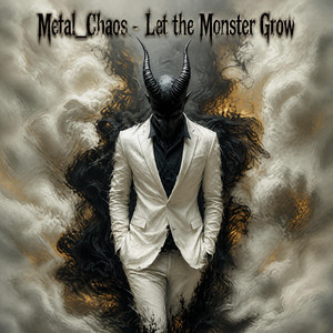 Let the Monster Grow by Metal_Chaos
