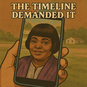 The Velvet Drive - The Timeline Demanded It