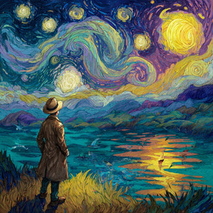 The Painter’s Lament by Aurivang