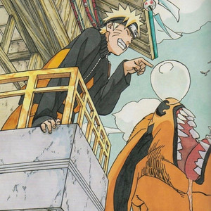 HOKAGE by DOSHII51, YAYA