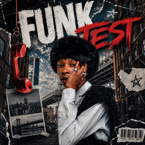 Funk Test by Magwe ZA, Thesiix