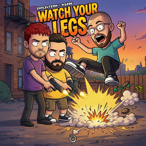 Watch Your Legs by Infliction, NSIDE