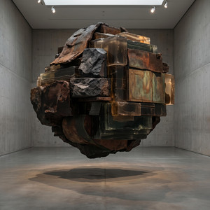 The Weight of Tomorrow by ReaS