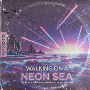 Walking on a Neon Sea cover art