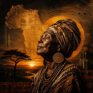 Seteng Sediba (Amapiano Soul Mix) by Bokamoso music
