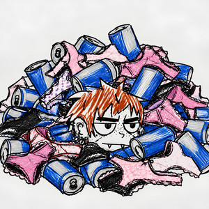 Red_bull by Мэрш Ли