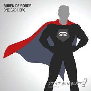 One Bad Hero (Rodg intro mix) cover art