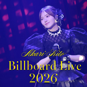 With a Wish - Akari Kito Billboard Live 2026 1st Stage by Akari Kito