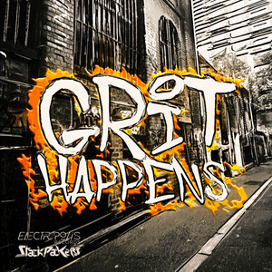 Grit Happens by Stackpackers