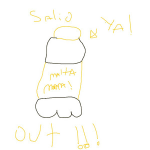Malta morena by MC Olla