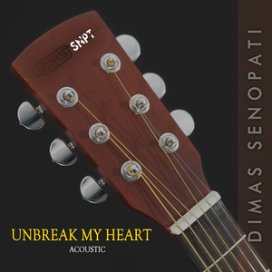 Dimas Senopati - Unbreak My Heart (Acoustic)