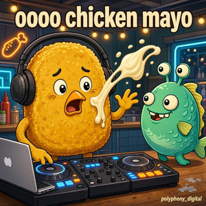 oooo chicken mayo by polyphony_digital