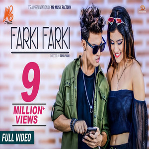 Nabin Rawal & Sadikshya kattel - Farki Farki