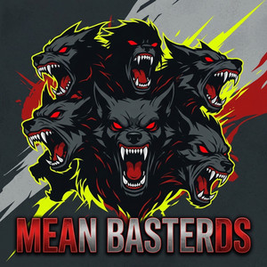 Mean Basterds by Cipher Apex