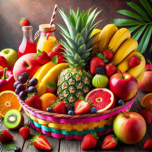 Wiliam Show - Fruits