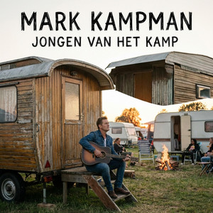 Jongen van het Kamp by Mark Kampman