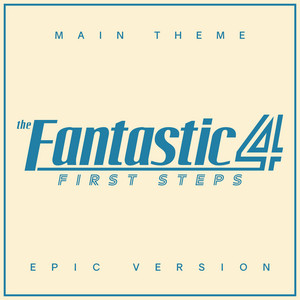 Alala - The Galactus/Silver Surfer Suite (from "Fantastic Four: First Steps") [Epic Version]