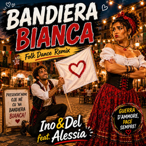 BANDIERA BIANCA by Ino & Del