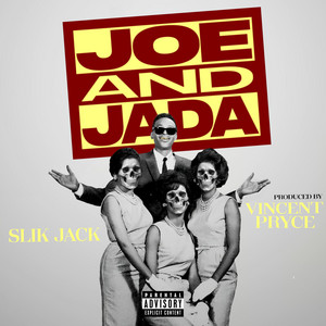 JOE & JADA by Slik Jack, Vincent Pryce
