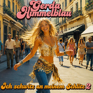 Ich schwitz an meinem Schlitz 2
