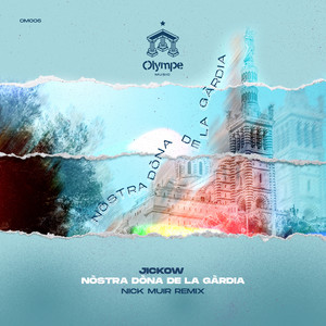 Nòstra Dòna De La Gàrdia - Nick Muir Remix cover art