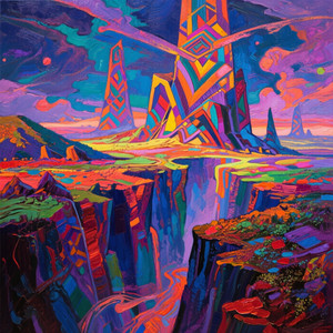 Rosalind Grimes - Glass Sky