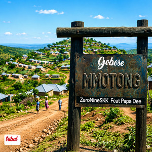 Go bose Mmotong by Captain Moshka, Zero Nine Skk, Papa Dee