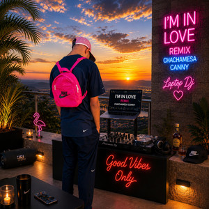 I'm in love by Chachamesa Canny