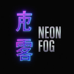 Neon Fog by synthwave man
