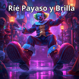 Ríe Payaso y Brilla by gris caelum5
