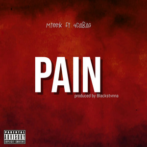 Pain (feat. 4daBag)