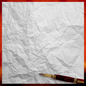 Portada de Blank Page