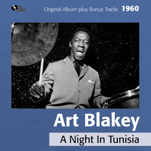A Night in Tunisia - Compilation by Art Blakey & The Jazz