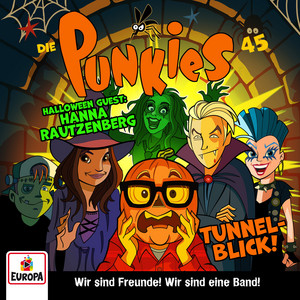 Kapitel 02: Tunnelblick! - Folge 45 by Die Punkies