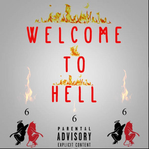 Portada de Welcome To Hell