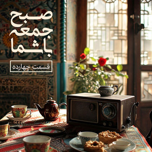 Manouchehr Nozari, Manouchehr Azari, Ezatollah Moghbeli & Hossein Erfani - صبح جمعه با شما - قسمت چهاردهم