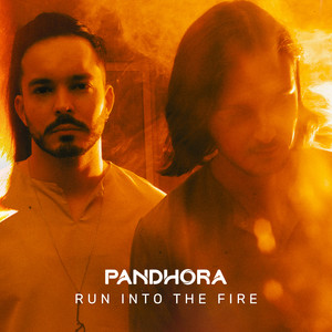 Run Into the Fire cover art