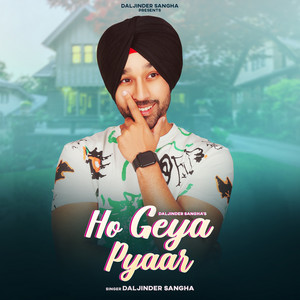 Ho Geya Pyaar by Daljinder Sangha